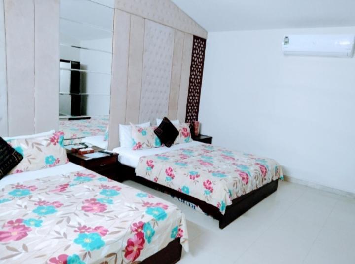 Hotel Rooms Dha Karachi Værelse billede