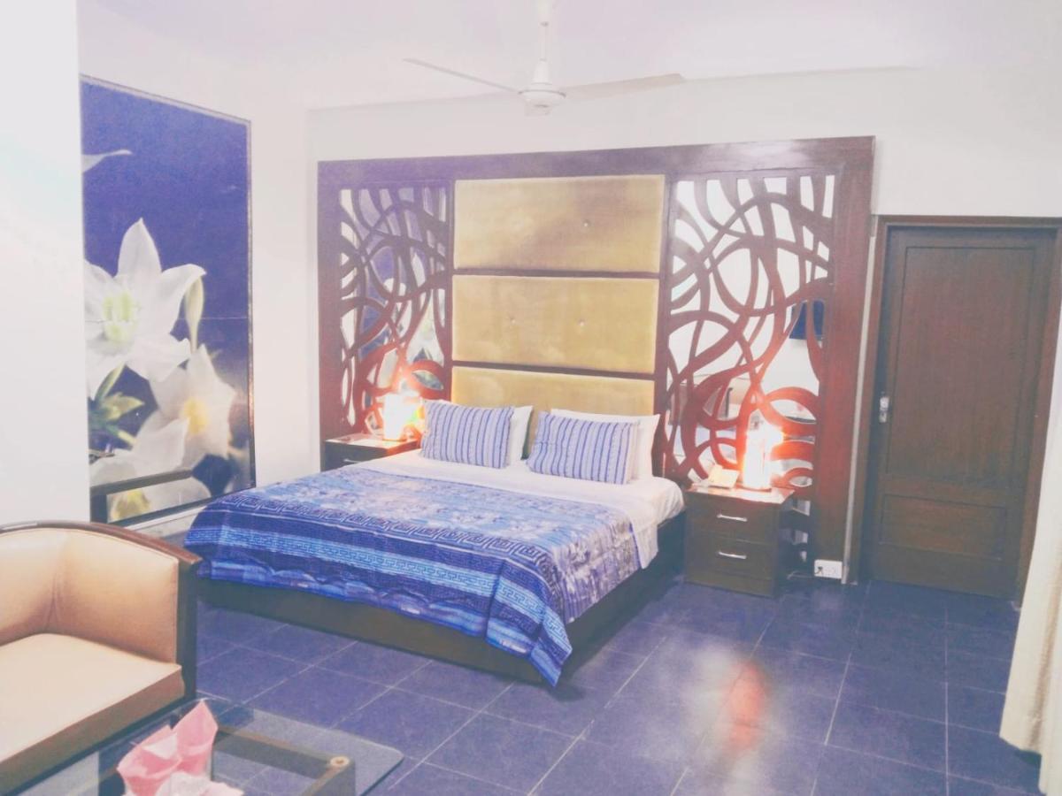 Hotel Rooms Dha Karachi Værelse billede