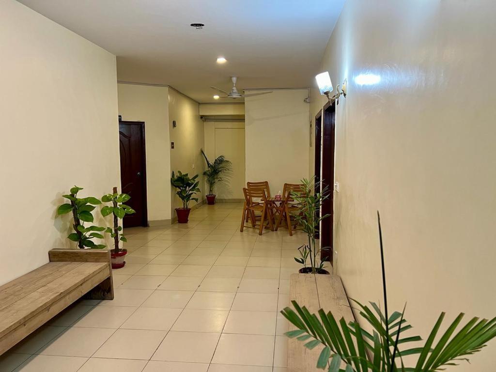 Hotel Rooms Dha Karachi Eksteriør billede
