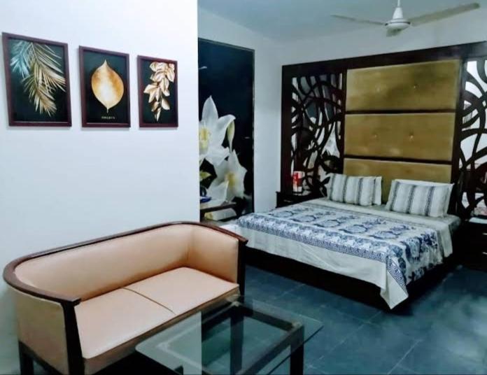 Hotel Rooms Dha Karachi Værelse billede