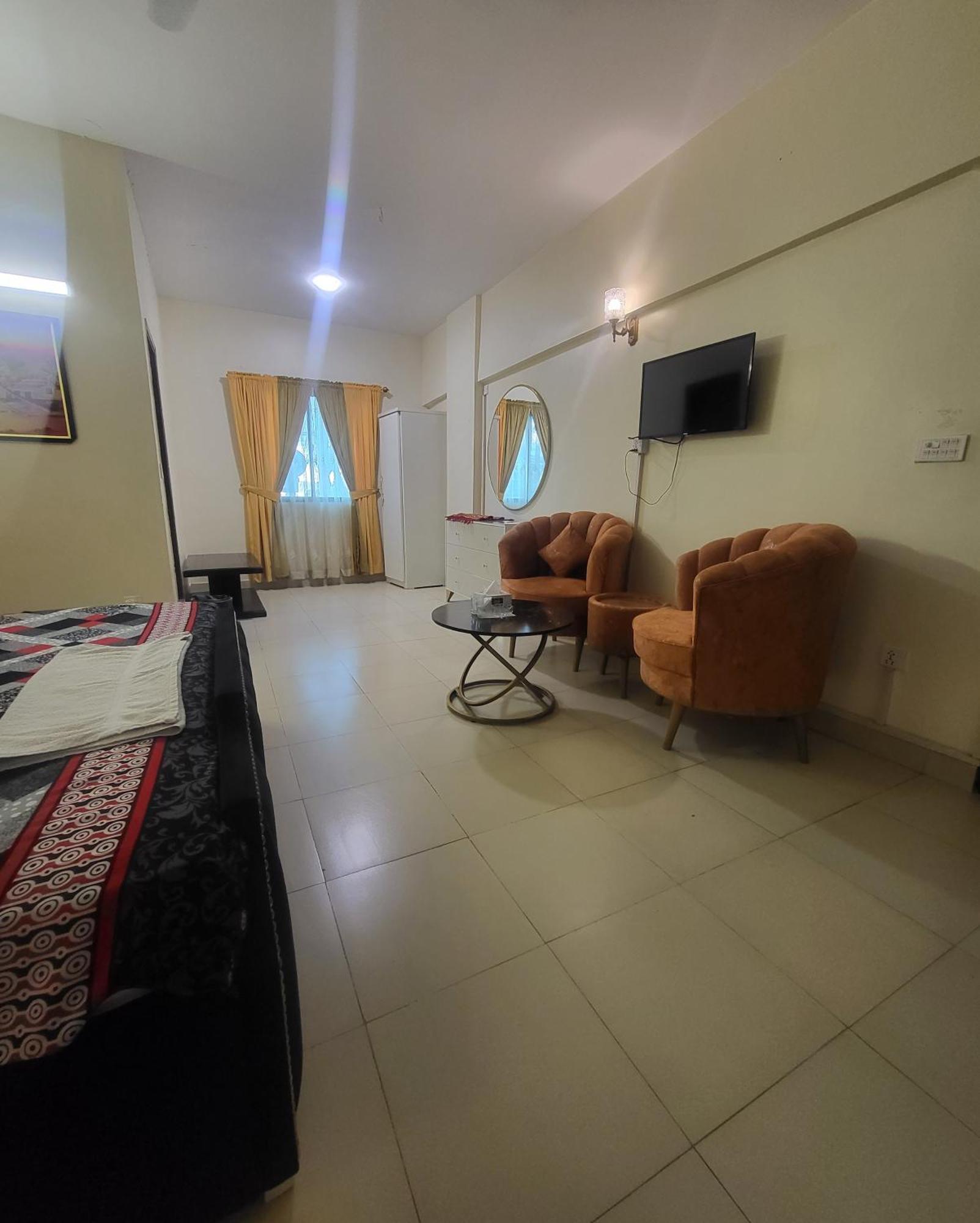 Hotel Rooms Dha Karachi Eksteriør billede